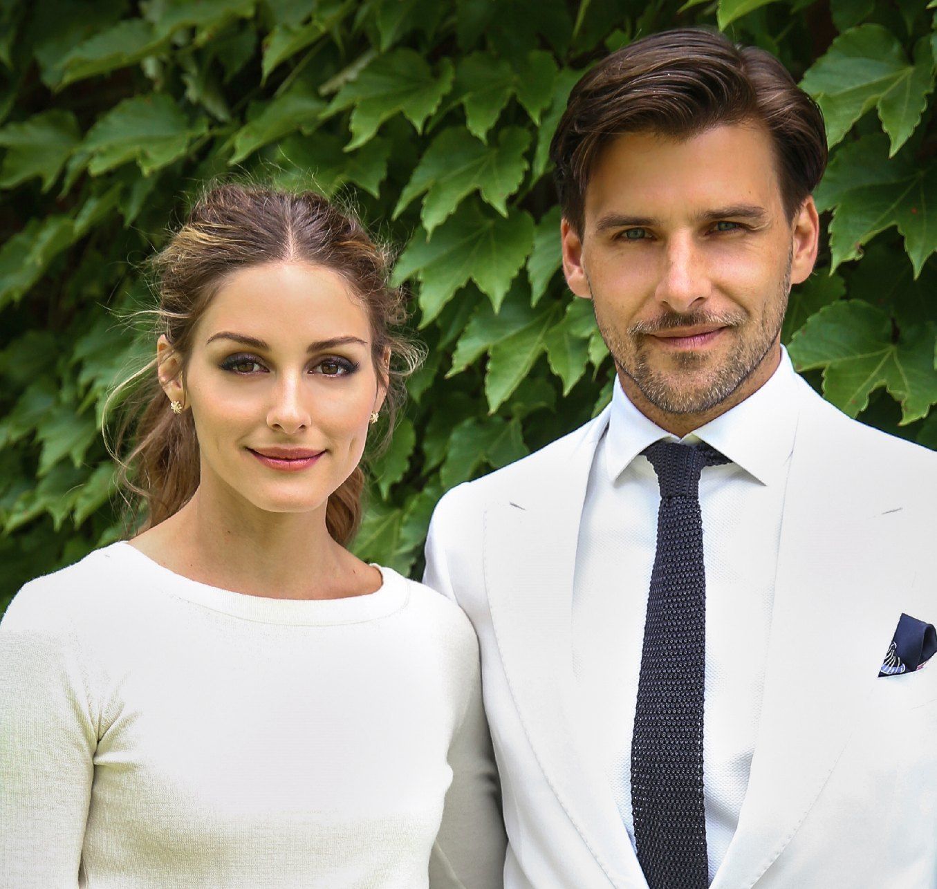 Olivia palermo store wedding dress