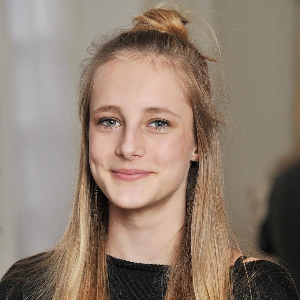 Watch This Face: Olympia Campbell