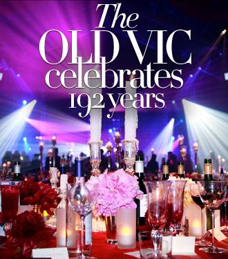 The Old Vic Anniversary Gala
