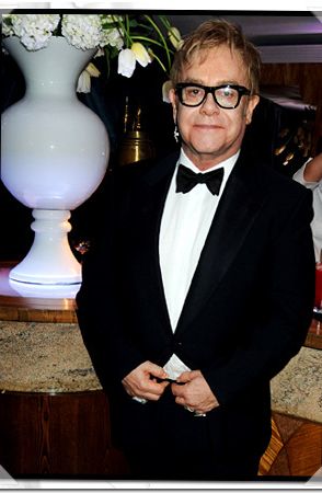 The Elton John AIDS Foundation Winter Ball