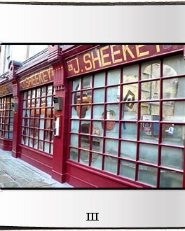 J Sheekey Oyster Bar opening