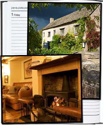 The Bell at Sapperton, Gloucestershire