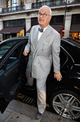 Manolo Blahnik at Liberty