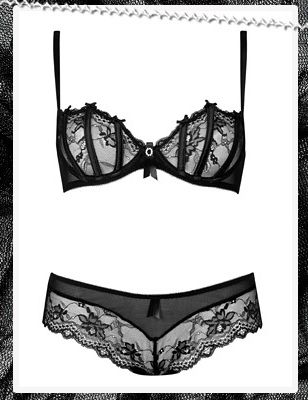 New on a budget: Ann Summers