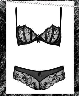 Top twenty new season lingerie