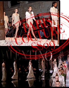 Paris Couture Spring 2009