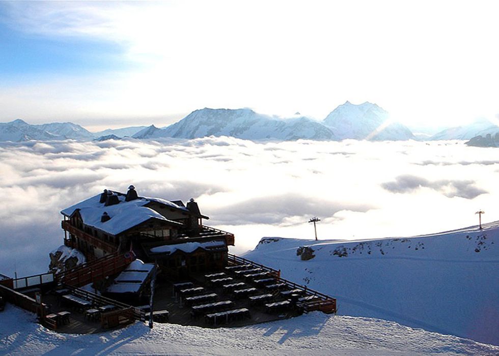 Le Panoramic, Courchevel 