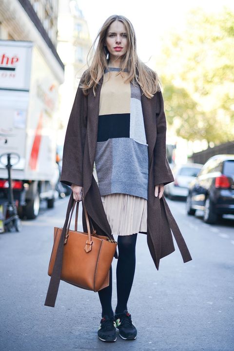 Paris Fashion Week Street Style