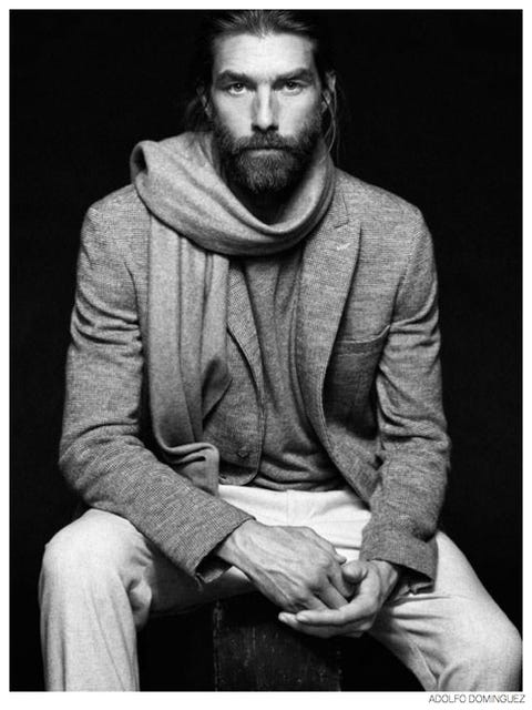 Bazaar's Top 10 Male Models Bazaar's Top 10 Male Models