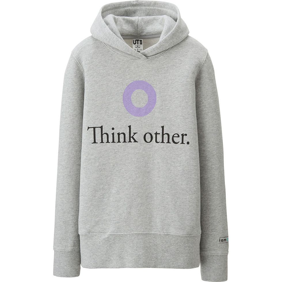 Product, Sleeve, Textile, Outerwear, White, Sweatshirt, Sweater, Grey, Electric blue, Hoodie, 