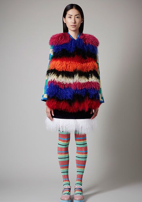 Meadham Kirchhoff For Topshop