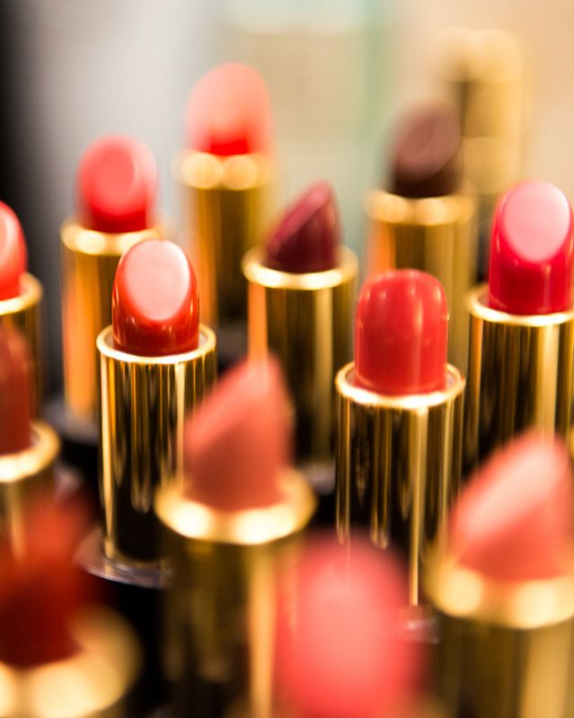 Lipstick, Red, Pink, Colorfulness, Carmine, Ammunition, Collection, Cylinder, Coquelicot, Bullet, 