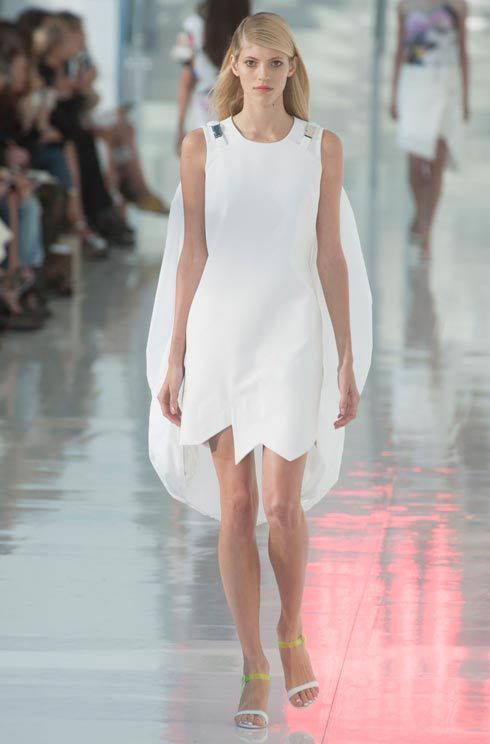 Preen by Thornton Bregazzi spring summer 14