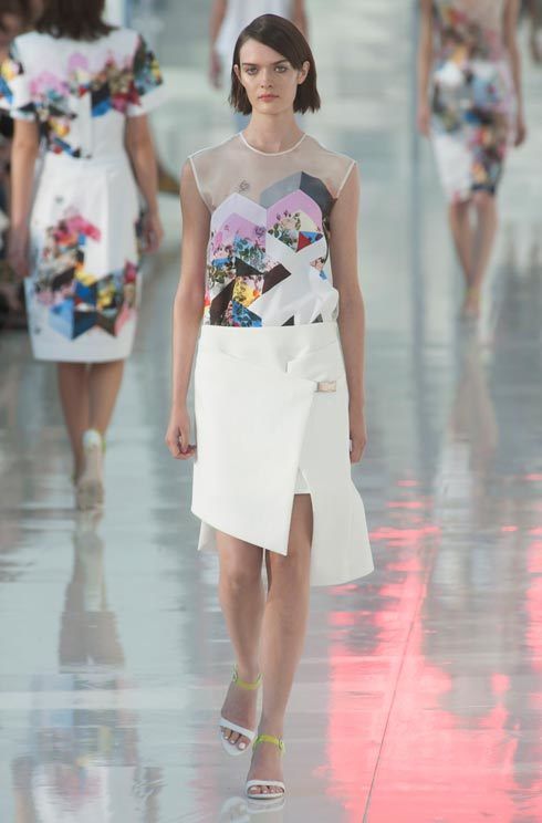 Preen by Thornton Bregazzi spring summer 14