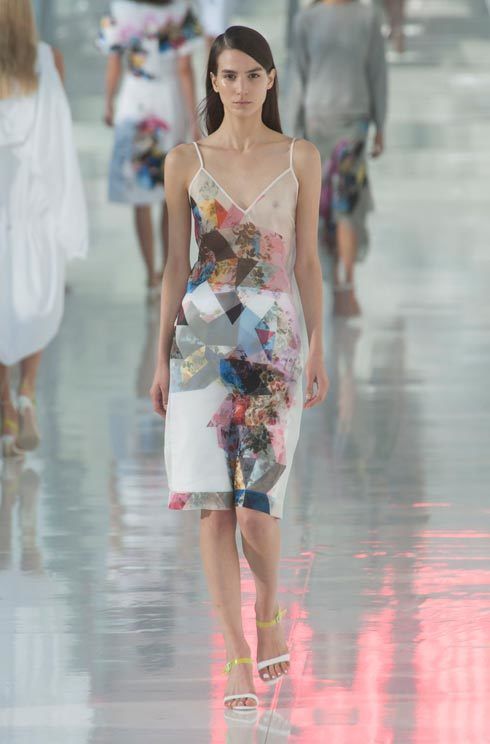 Preen by Thornton Bregazzi spring summer 14