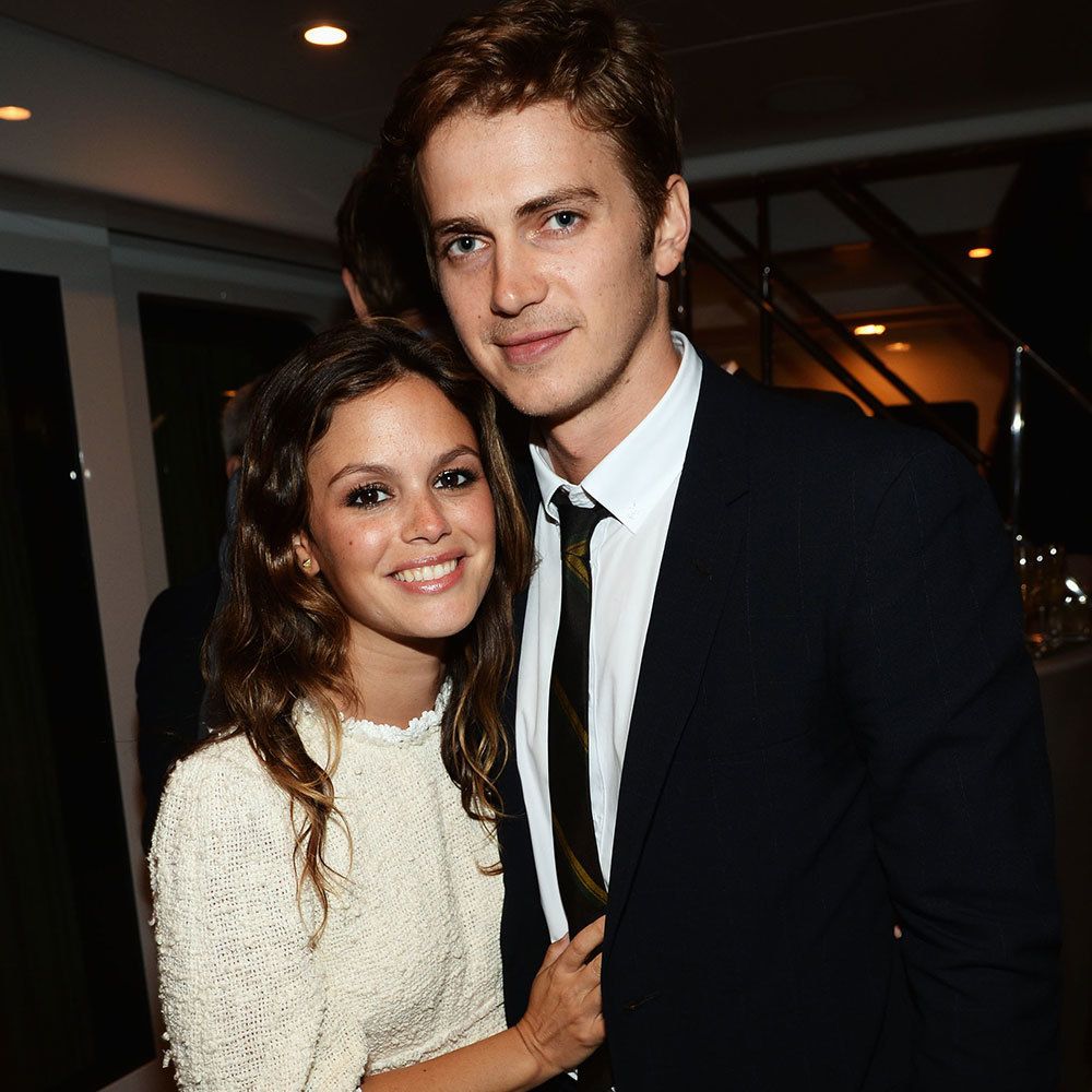 Rachel Bilson And Hayden Christensen Welcome A Daughter