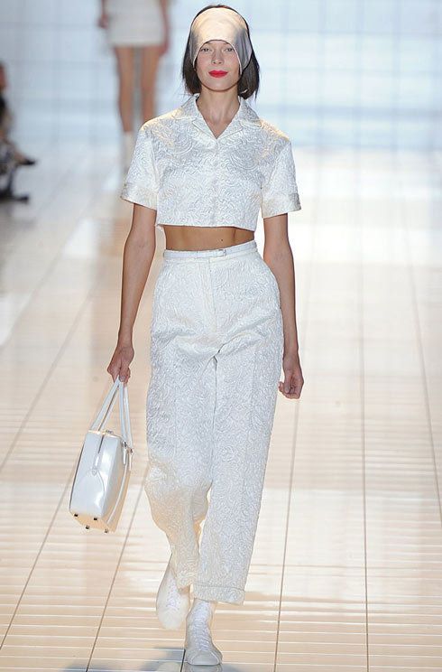 Rochas spring/summer 13