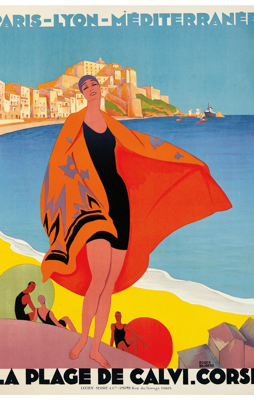 Riviera Style: Resort & Swimwear since 1900