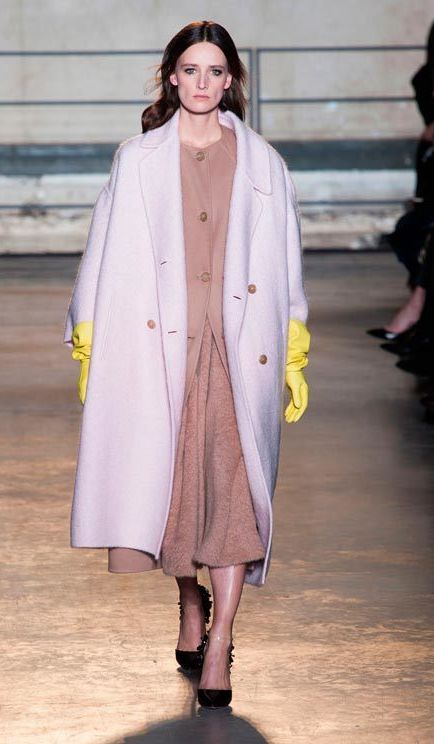 Rochas autumn/winter 14