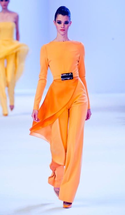 St&eacutephane Rolland spring/summer 14 couture