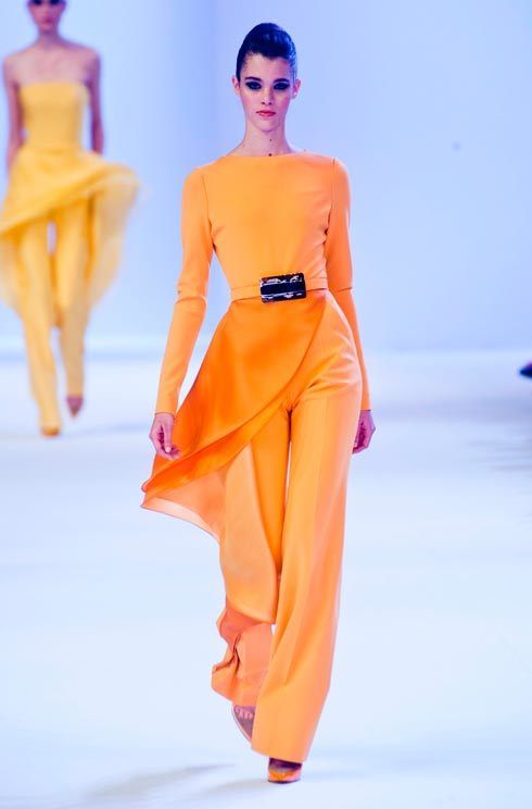 St&eacutephane Rolland spring/summer 14 couture