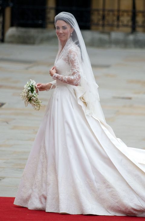 Bazaar's Favourite Celebrity Weddings