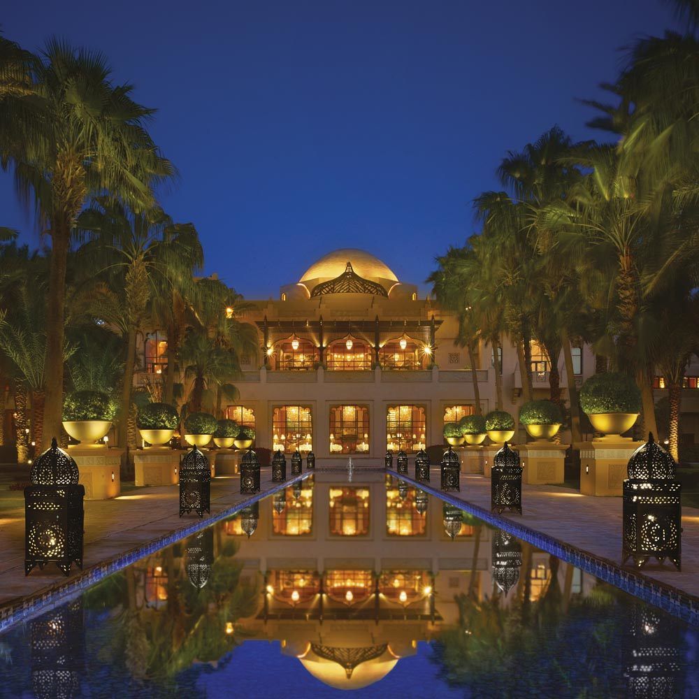 The One Only Royal Mirage Dubai