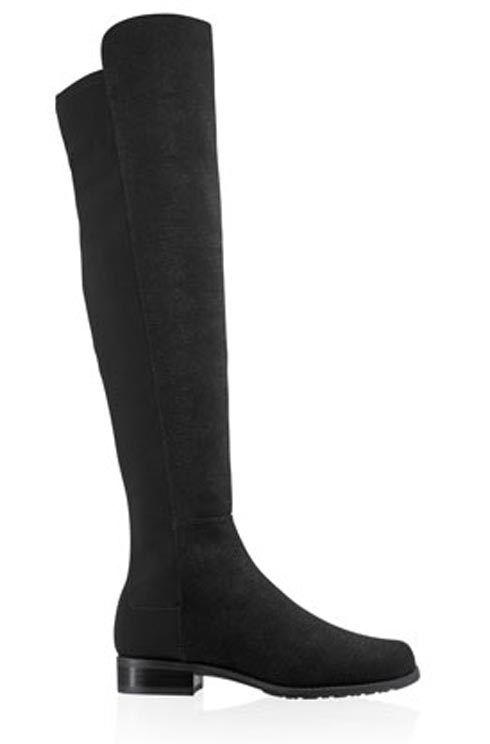 russell and bromley ladies knee high boots