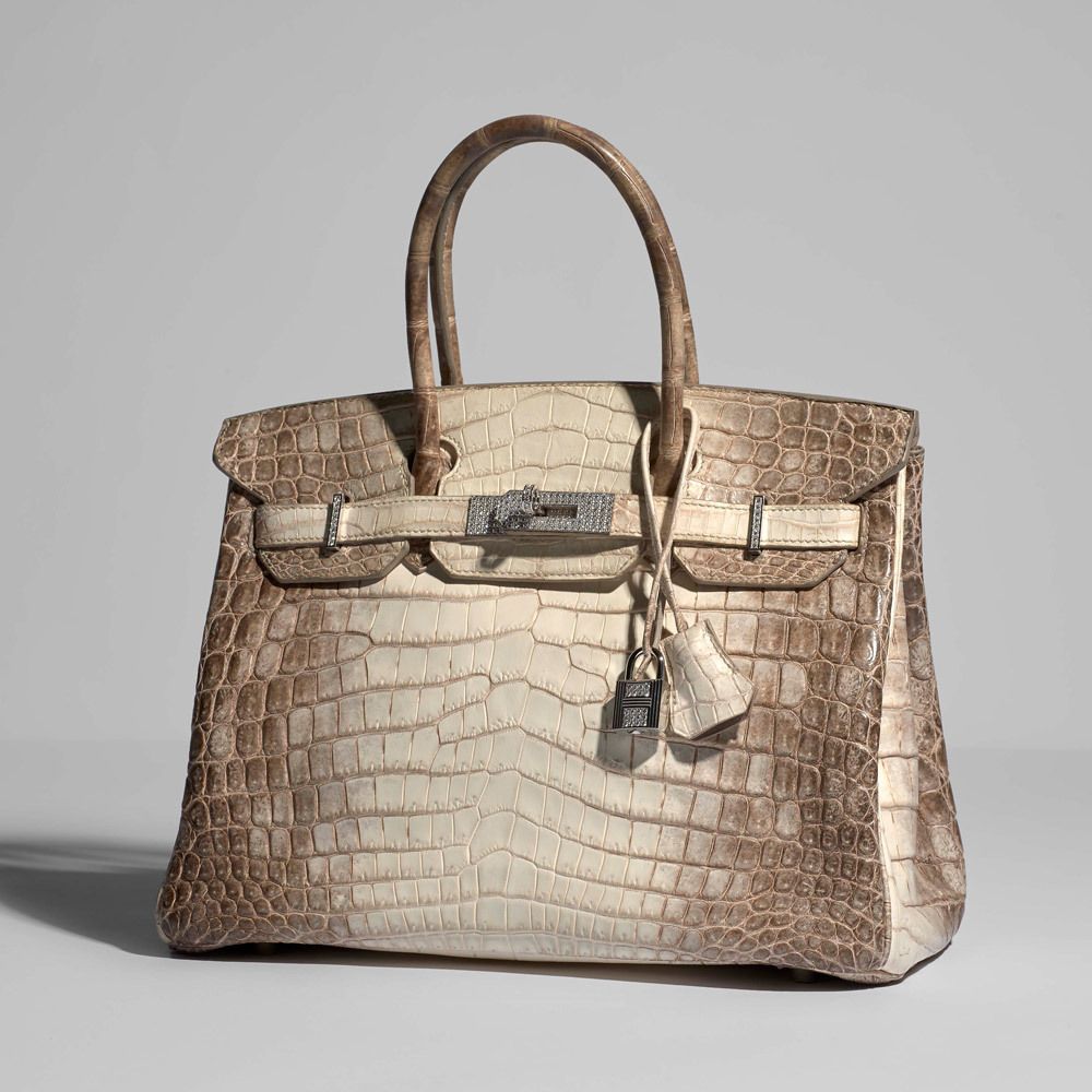 Sac hermes birkin online croco