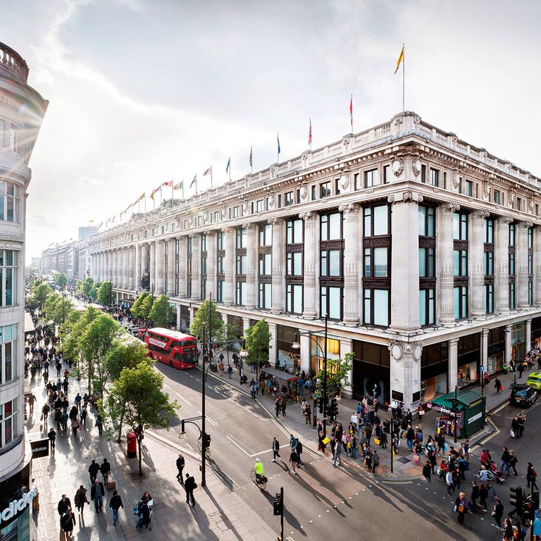 Selfridges Appoints Architects For Huge Redesign