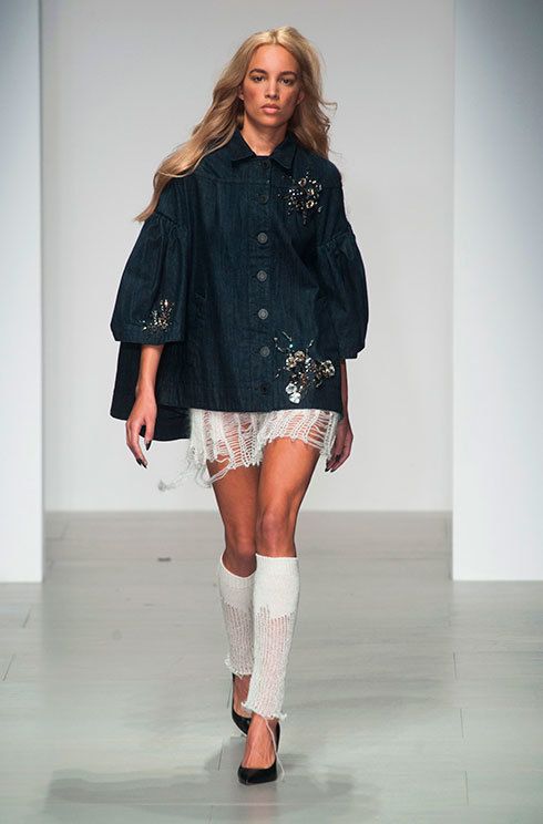 Sister by Sibling autumn/winter 14