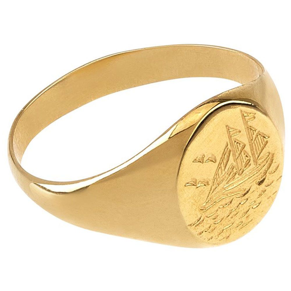 Annina vogel store signet ring