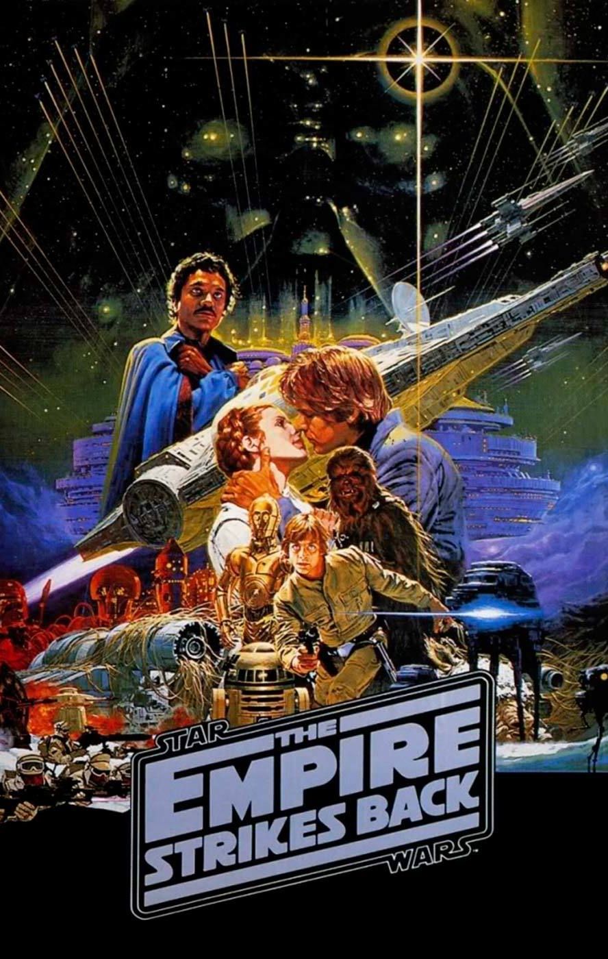 Star Wars Episode V: The Empire Strikes Back 
