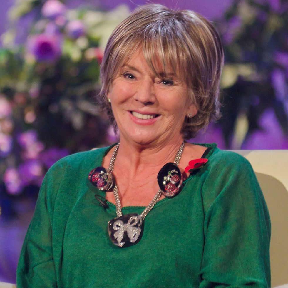 Sue Johnston to Join Downton Abbey Cast