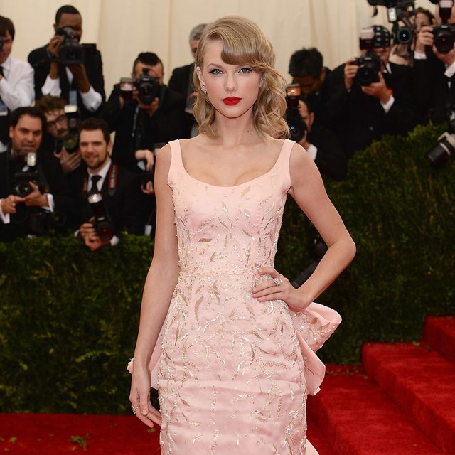 Taylor Swift to co-chair the 2016 Met Ball