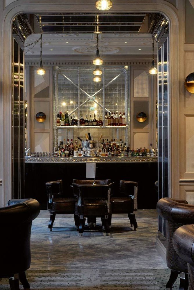 The Connaught, London