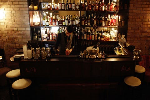 London Cocktail Week The 10 Best Cocktail Bars
