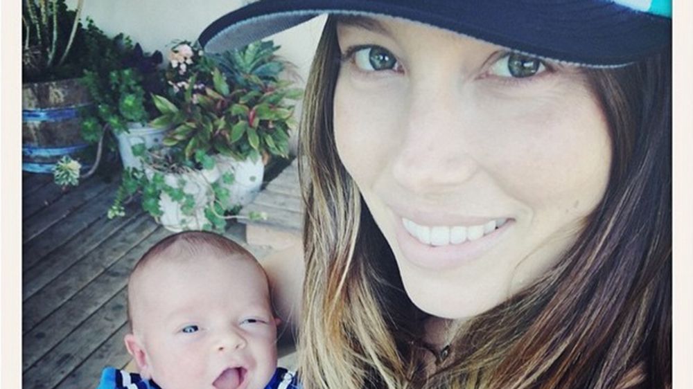 Jessica Biel Shares Insight on Life With Her, Justin Timberlake's Kids