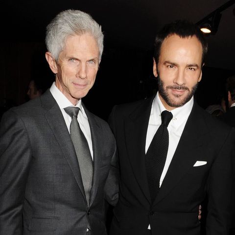 Tom Ford Marries Richard Buckley