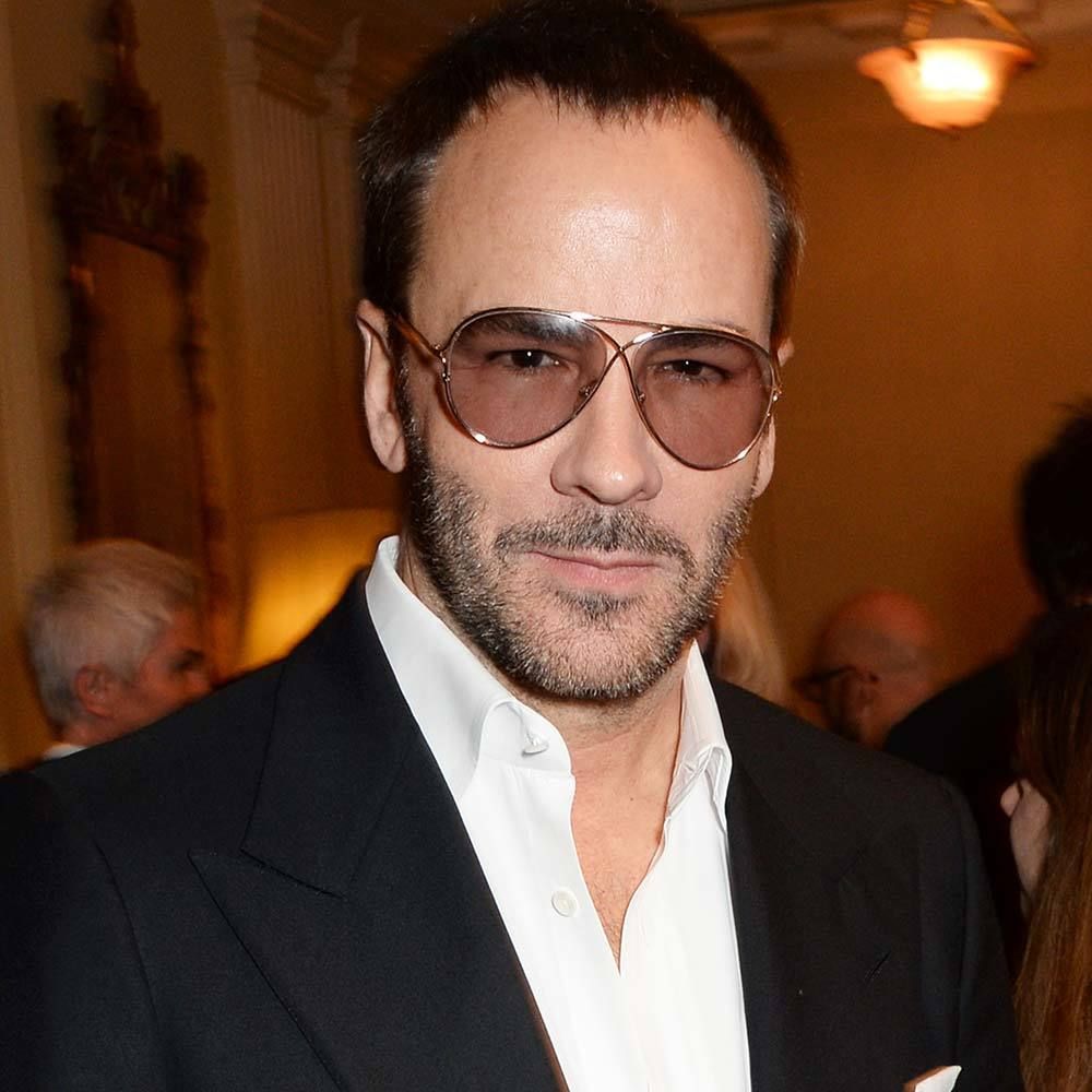 Tom Ford invents the Apple pocket watch