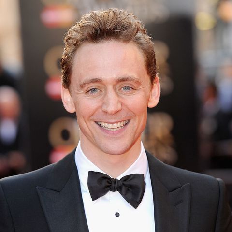 Watch Tom Hiddleston singing We Wish You A Merry Christmas