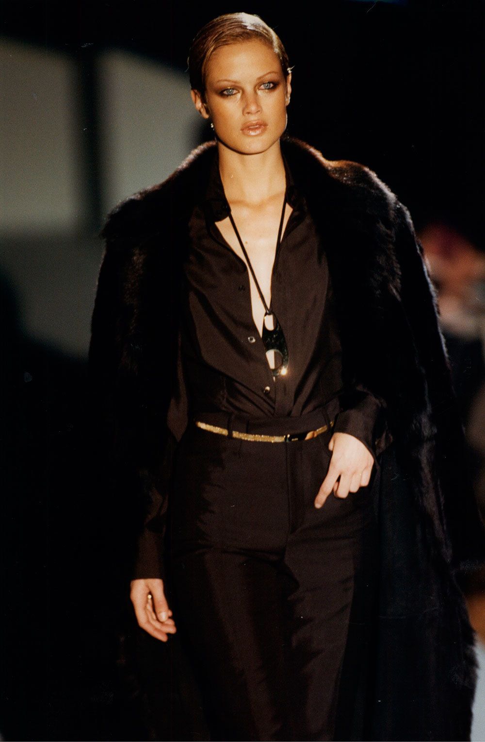 Throwback Thursday: Tom Ford for Gucci