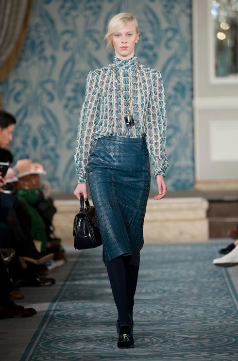 Tory Burch Autumn/Winter 13