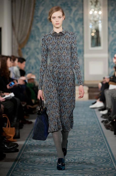 Tory Burch Autumn/Winter 13 Tory Burch Autumn/Winter 13