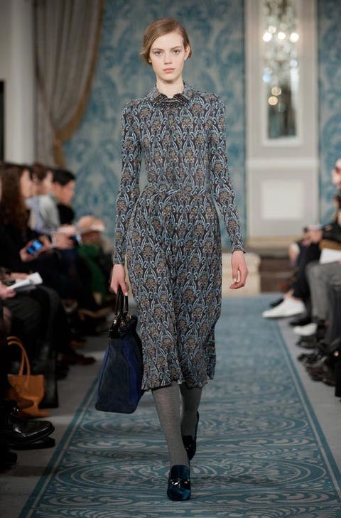 Tory Burch Autumn/Winter 13