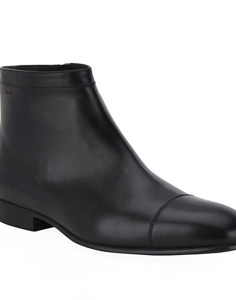 Boot, White, Leather, Black, Grey, Synthetic rubber, Dress shoe, 