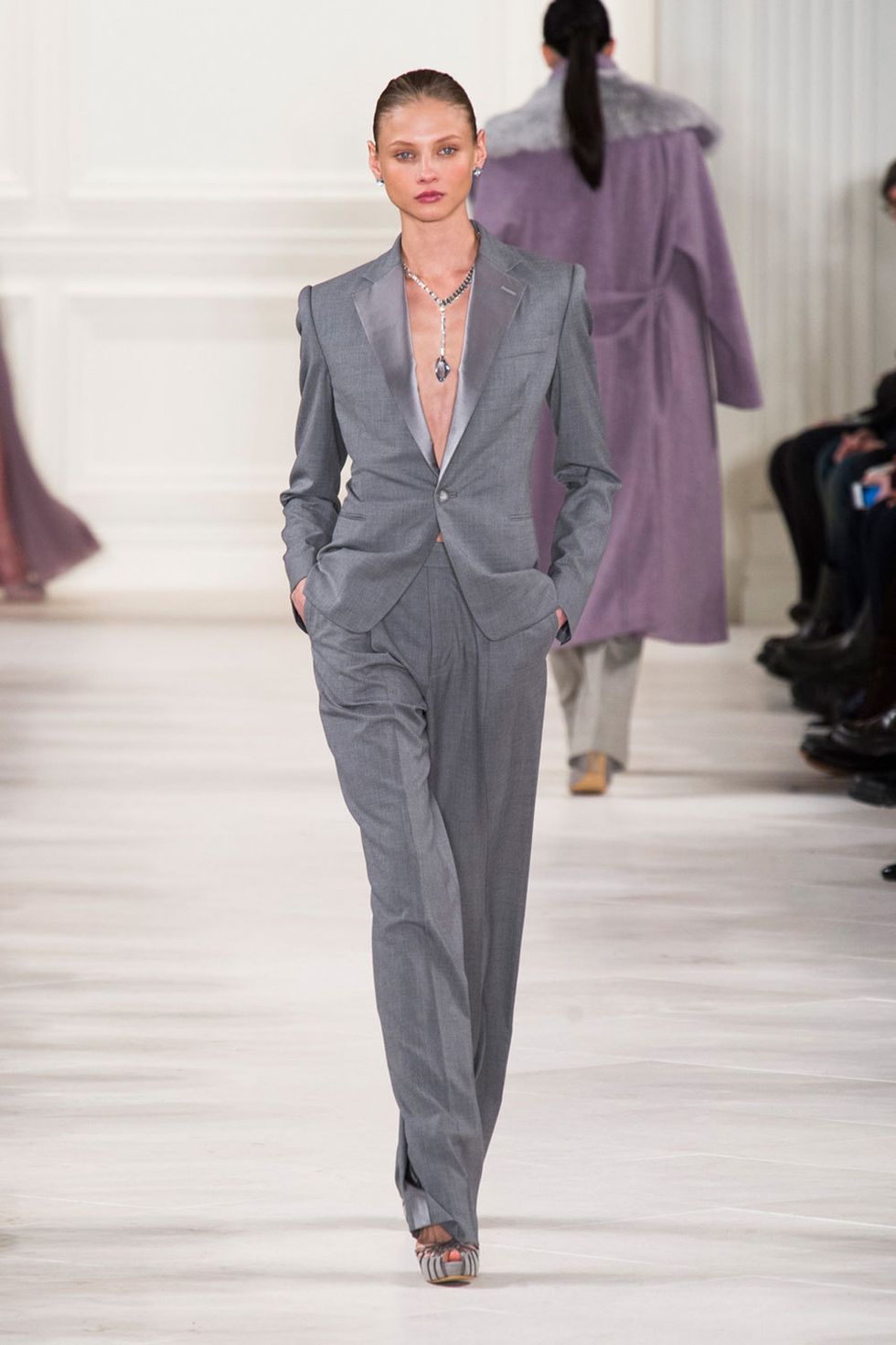 Ralph Lauren autumn/winter 14