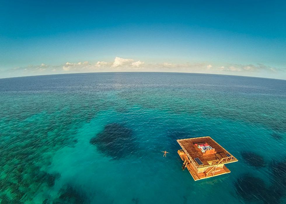 The Manta Resort, Zanzibar 