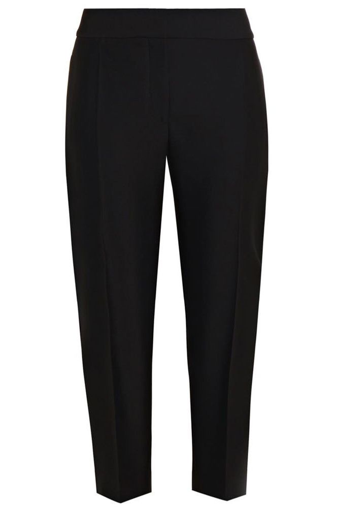 The Cropped Trouser