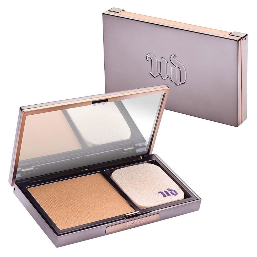 Brown, Tints and shades, Cosmetics, Lavender, Tan, Eye shadow, Box, Beige, Peach, Rectangle, 